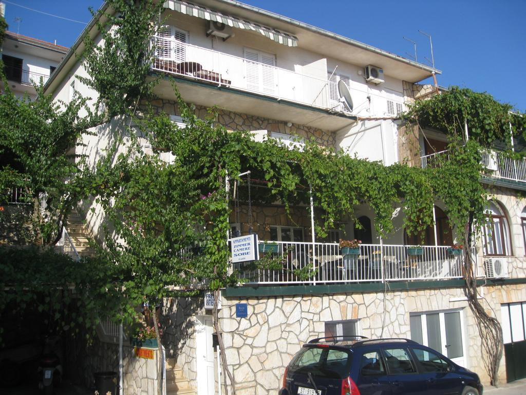 Villa Volga Jelsa  Exteriör bild