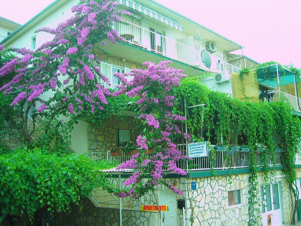Villa Volga Jelsa  Exteriör bild