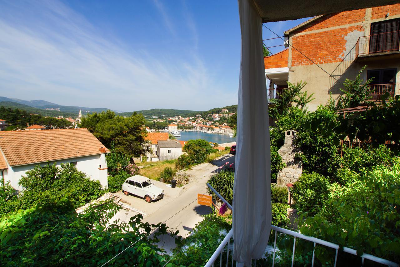 Villa Volga Jelsa  Exteriör bild